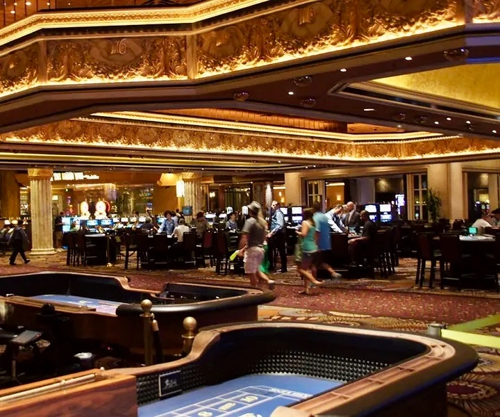 Casino Floor